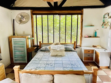 Alquiler temporario de cabana em Mar azul