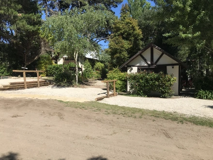 Alquiler temporario de cabana em Mar azul