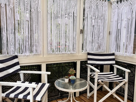 Alquiler temporario de cabana em Mar azul