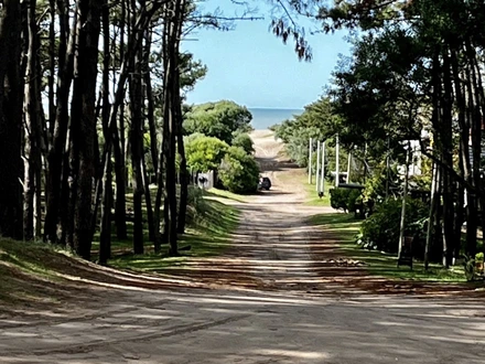 Mar azul, Alquiler temporario de caba&ntilde;a en Mar azul