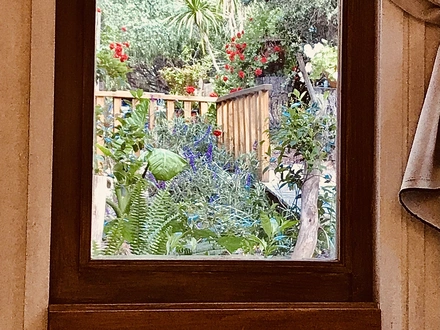 Alquiler temporario de cabana em Mar azul