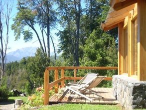 Alquiler temporario de cabaña en Bariloche