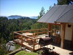 Alquiler temporario de cabaña en Bariloche