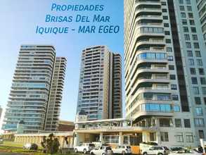 Arriendo temporario de apartamento em Iquique