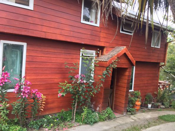 Arriendo temporario de cabaña en Puerto montt