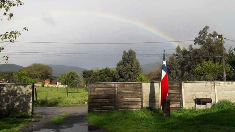 Arriendo temporario de cabaña en Angol