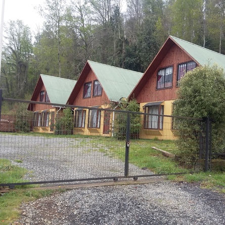 Arriendo temporario de cabana em Lican ray