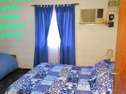 Alquiler temporario de casa em Colón