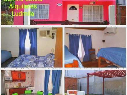 Alquiler temporario de casa em Colón