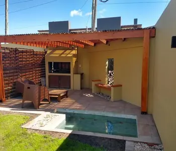 Alquiler temporario de casa en Necochea