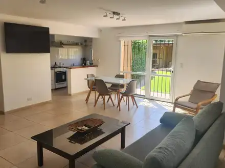 Alquiler temporario de casa en Necochea