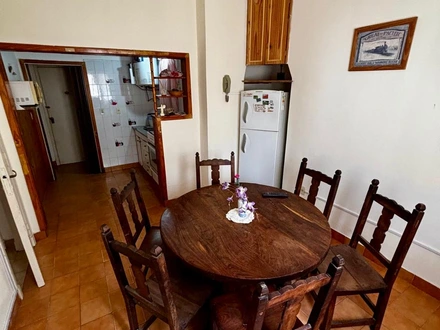 Alquiler temporario de apartamento em Necochea