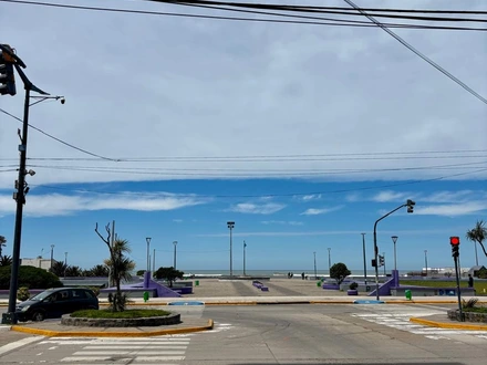 Alquiler temporario de apartamento em Necochea