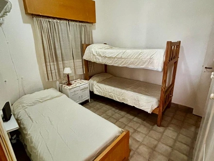 Alquiler temporario de apartamento em Necochea