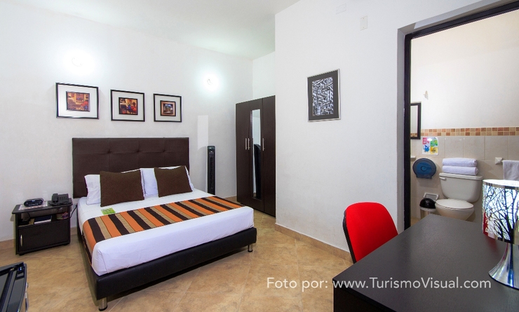 Arriendo temporario de hotel en Medellin