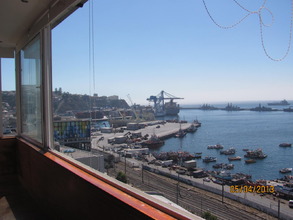 Arriendo temporario de apartamento em Valparaíso