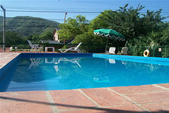 Alquiler temporario de cabaña en Villa carlos paz