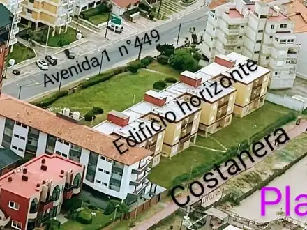 Alquiler temporario de apartamento em Villa gesell
