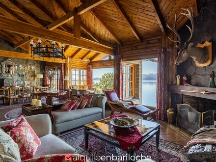Alquiler temporario de casa em San carlos de bariloche