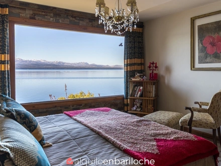 Alquiler temporario de casa em San carlos de bariloche