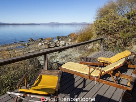 Alquiler temporario de casa em San carlos de bariloche