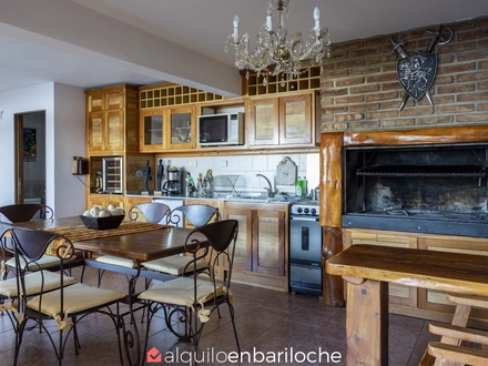 Alquiler temporario de casa em San carlos de bariloche