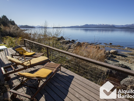 Alquiler temporario de casa em San carlos de bariloche