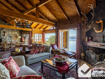 Alquiler temporario de casa em San carlos de bariloche