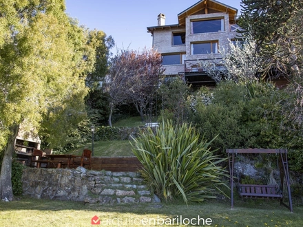 Alquiler temporario de casa em San carlos de bariloche