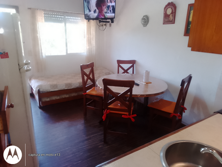 Alquiler temporario de departamento en Villa gesell
