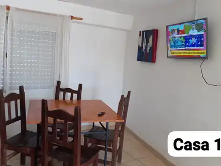 Alquiler temporario de casa em San clemente del tuyú