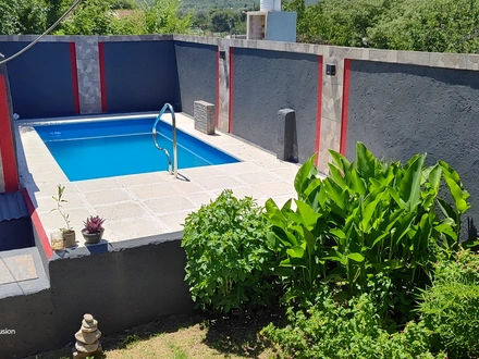 Alquiler temporario de casa en Villa bustos