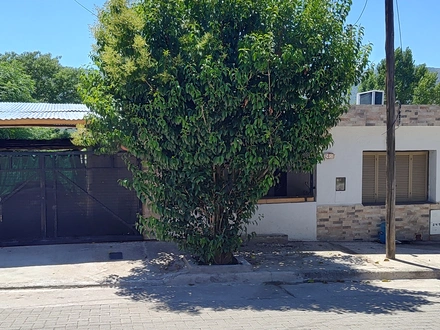 Alquiler temporario de casa en Villa bustos