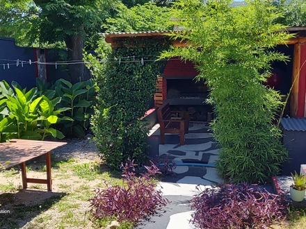 Alquiler temporario de casa en Villa bustos