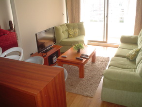 Arriendo temporario de apartamento em Viña del mar