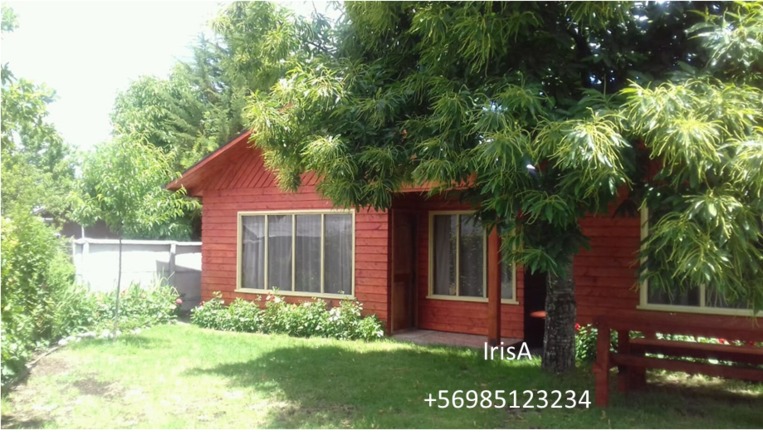 Arriendo temporario de cabaña en Villarrica