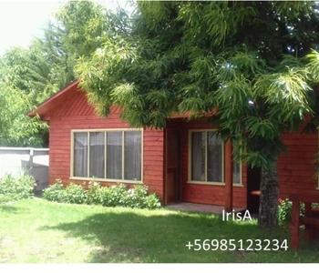 Arriendo temporario de cabaña en Villarrica