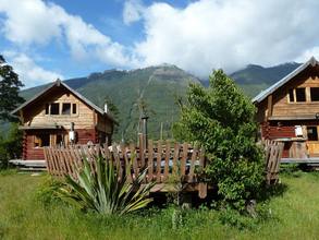 Arriendo temporario de cabaña en Llanada grande