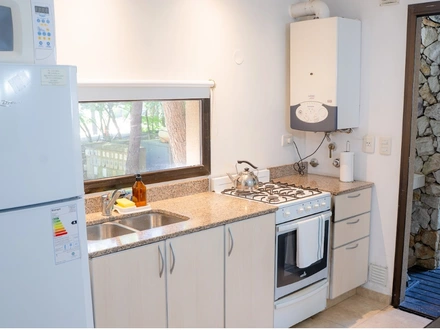 Alquiler temporario de apartamento em Mar de las pampas