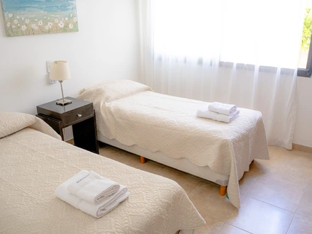 Alquiler temporario de apartamento em Mar de las pampas