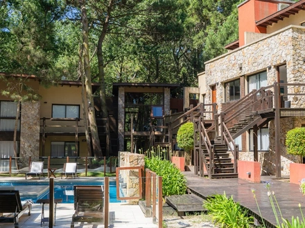 Alquiler temporario de apartamento em Mar de las pampas