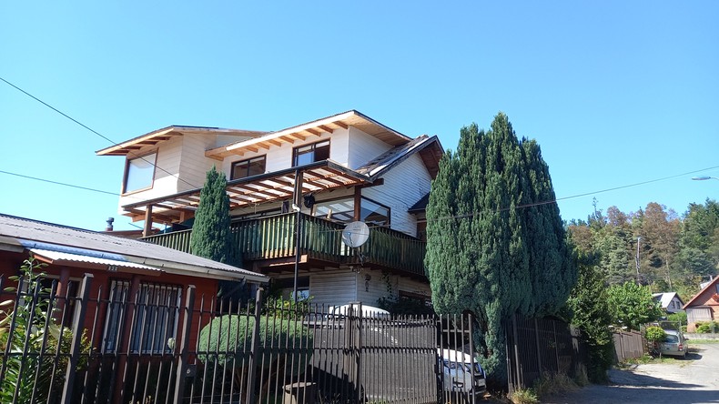 Arriendo temporario de casa em Villarrica