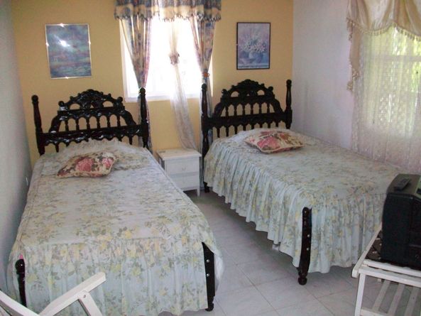 Arriendo temporario de casa en San andres isla colombia