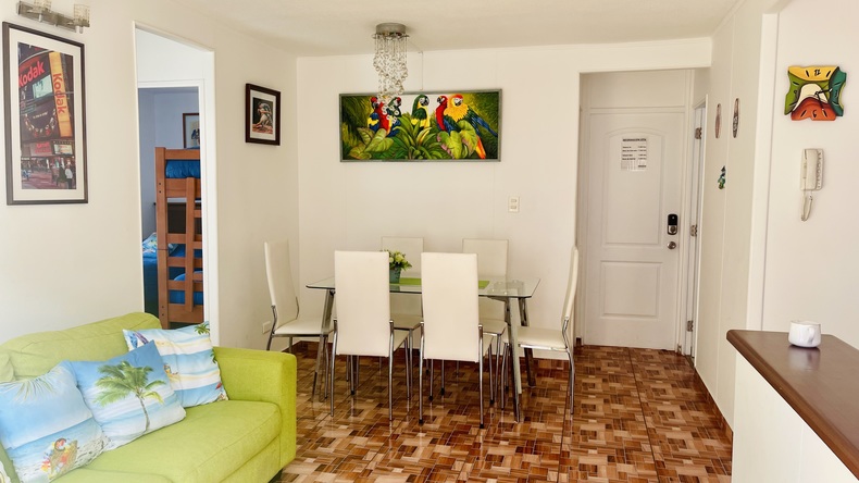 Arriendo temporario de apartamento em La serena