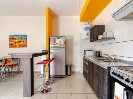 Alquiler temporario de apartamento em San rafael
