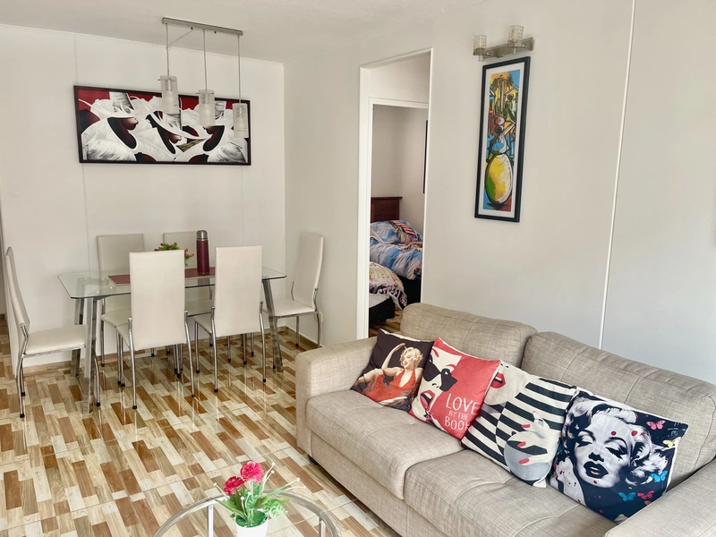 Arriendo temporario de departamento en La serena