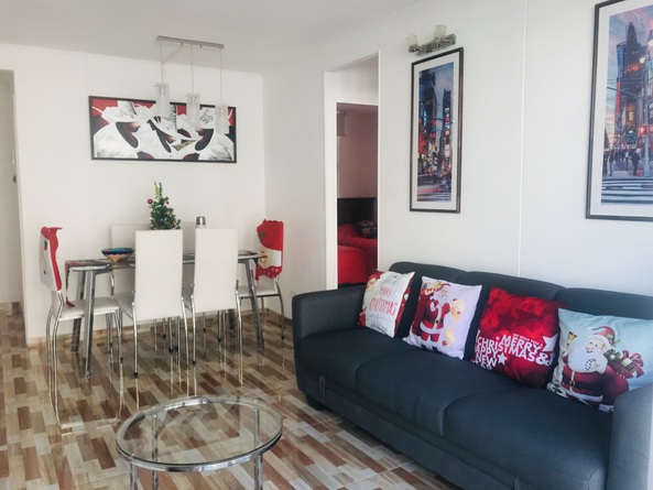 Arriendo temporario de departamento en La serena