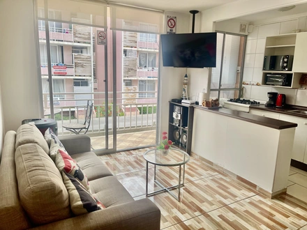Arriendo temporario de departamento en La serena
