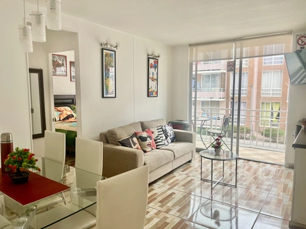 Arriendo temporario de departamento en La serena