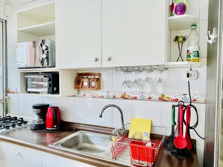 Arriendo temporario de departamento en La serena